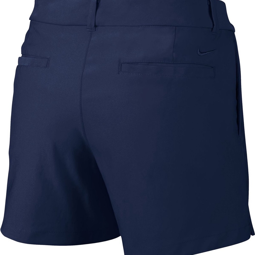 NIKE GOLF Flex Woven 4.5" Shorts - Thunder Blue - 884926-471 - Sz 2 - Picture 2 of 8